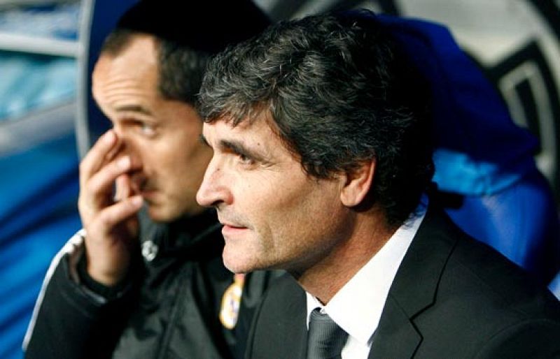 Los orígenes de Juande Ramos