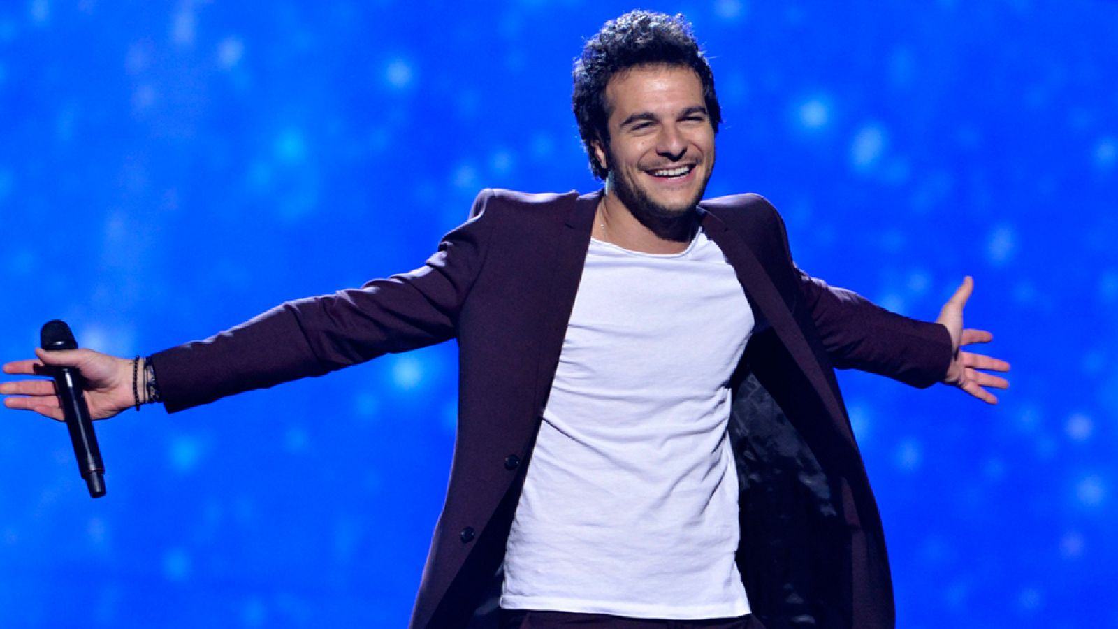 Eurovisión 2016 - Semifinal 1 - Avance de la actuación de Francia