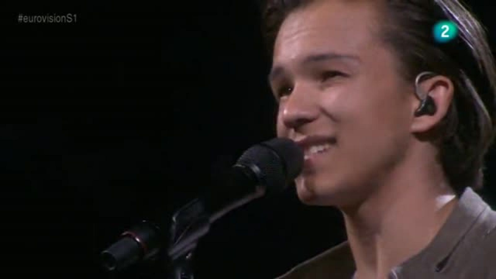 Eurovisión 2016 - Semifinal 1 - Avance de la actuación de Suecia