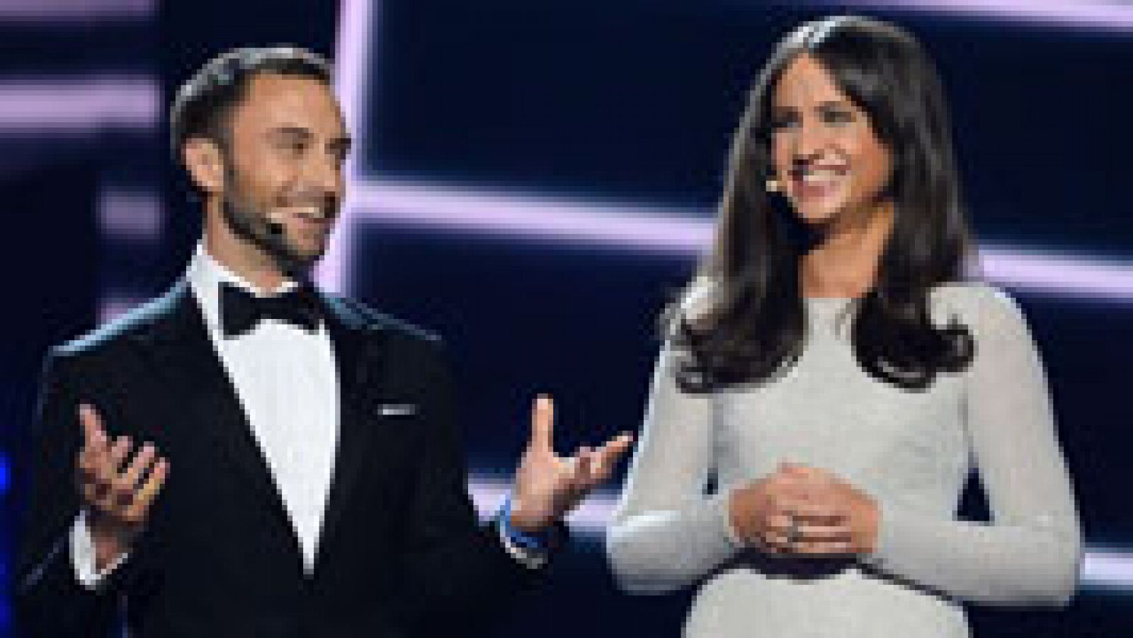 Eurovisión: Eurovisión 2016- La retransmisión alternativa de RTVE.es de la primera semifinal de Eurovisión (primera parte) | RTVE Play