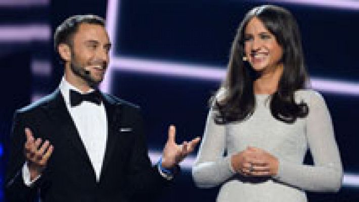 Eurovisión 2016- La retransmisión alternativa de RTVE.es de la primera semifinal de Eurovisión (primera parte)