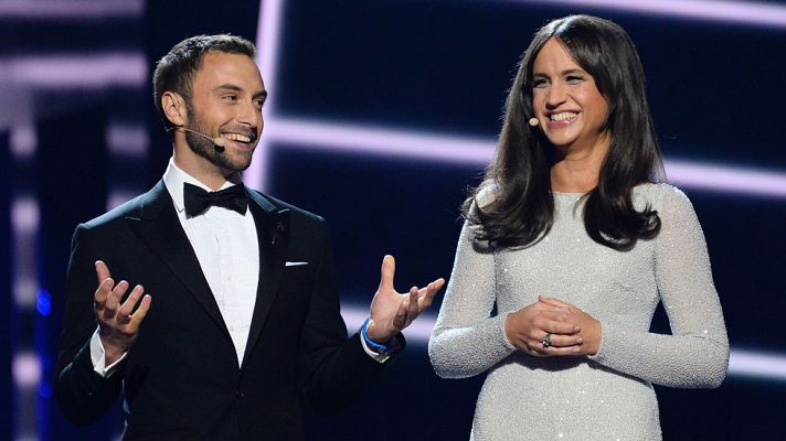 Eurovisión - Eurovisión 2016- La retransmisión alternativa de RTVE.es de la primera semifinal de Eurovisión (primera parte)