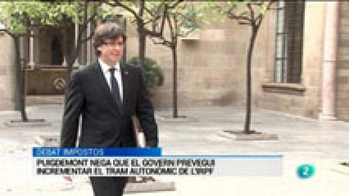 L'Informatiu - Vespre a La 2 - Informatiu - 10/05/2016