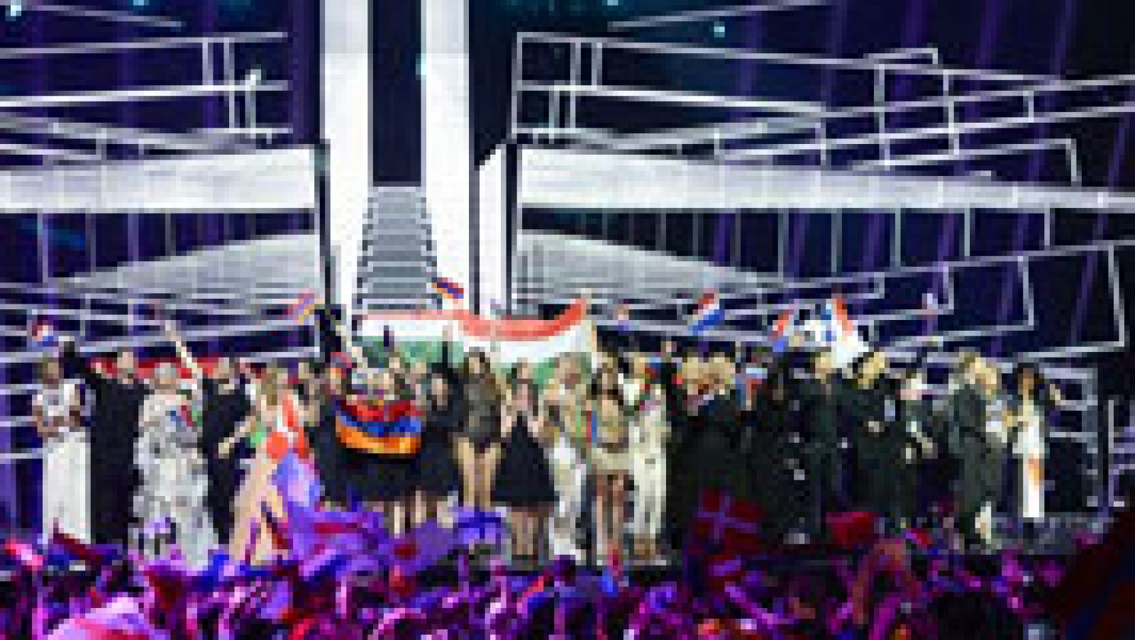 Eurovisión: Eurovisión 2016- La retransmisión alternativa de RTVE.es de la primera semifinal de Eurovisión (parte 2) | RTVE Play