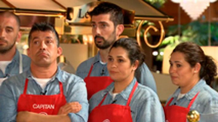 MasterChef - José Luis, el Napoleón de MasterChef