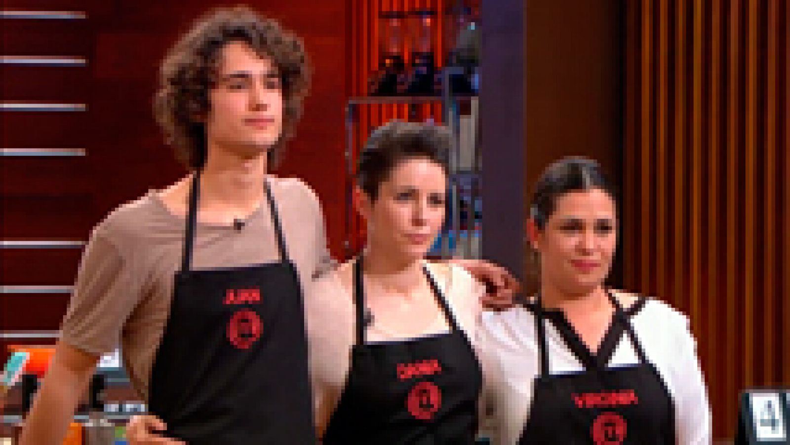 MasterChef 4 - Juan deja las cocinas de MasterChef