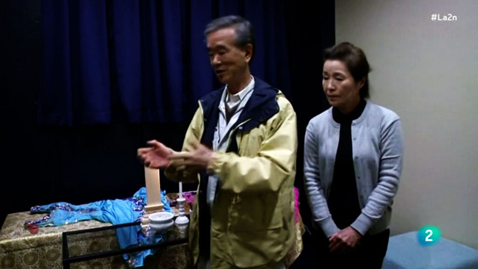 La 2 Noticias - Japón. Hoteles para difuntos a 150 euros la noche - La 2 Noticias | Ver