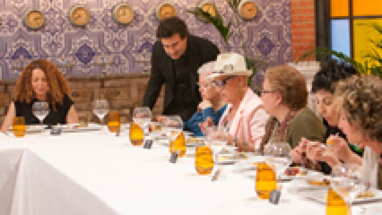 MasterChef 4 - Así comienza el programa 6