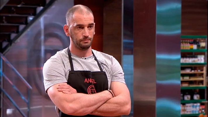 MasterChef - Ángel pensaba abandonar el concurso