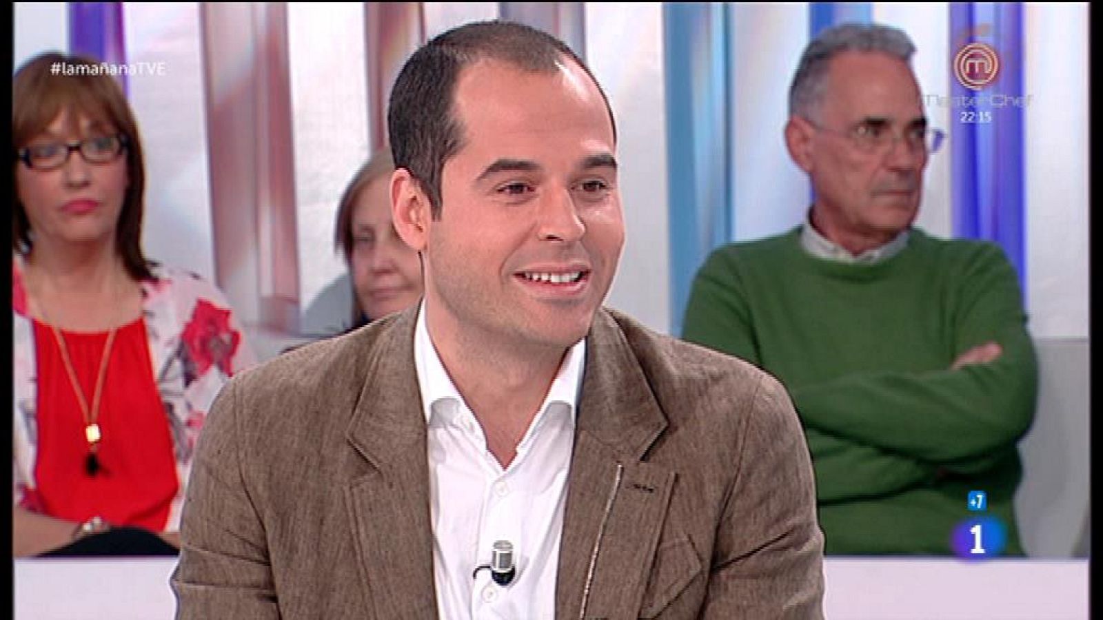 Ignacio Aguado (Ciudadanos) en La Mañana