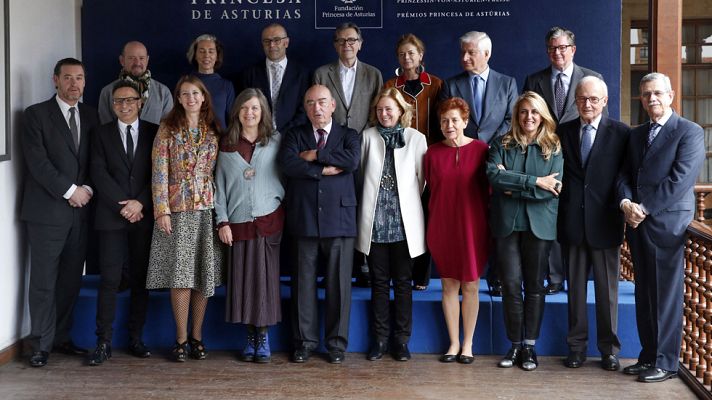 Premios Princesa de Asturias - Fallo del Premio Princesa de Asturias 2016 a Nuria Espert