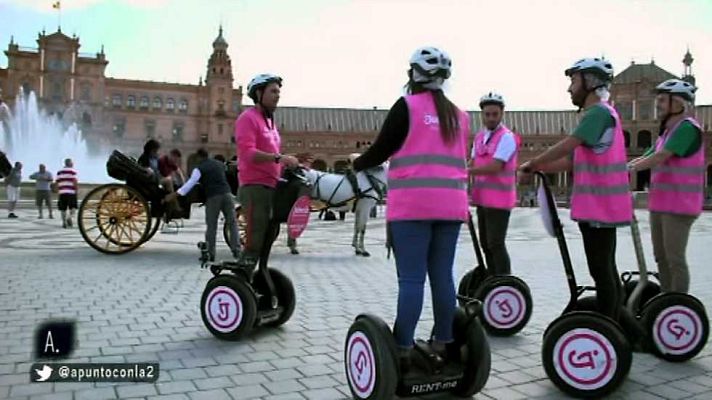 A punto con La 2 - A punto con La 2 - 11/05/16