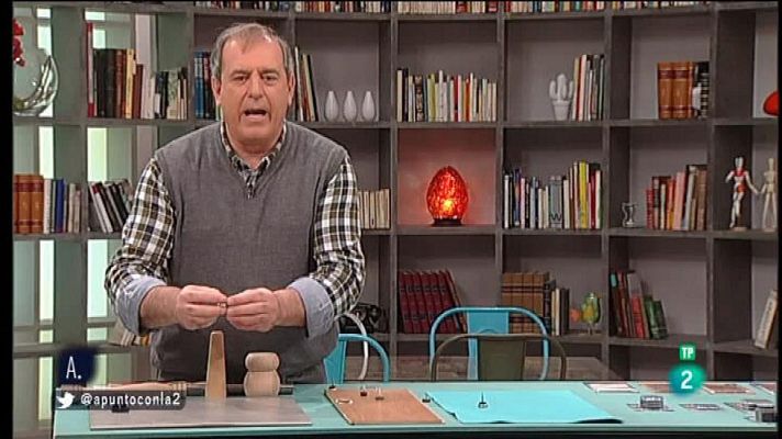 A punto con La 2 - Construir un gallinero (2)