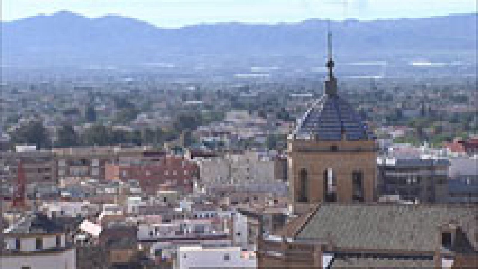 Telediario 1: Lorca, cinco años después del terremoto | RTVE Play