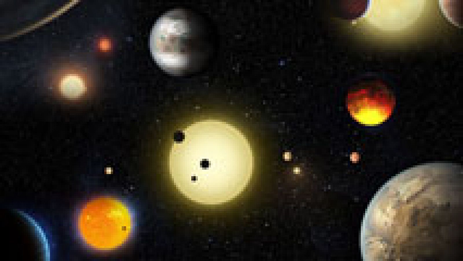 Telediario 1: La NASA anuncia el descubrimiento de 1.284 nuevos exoplanetas | RTVE Play