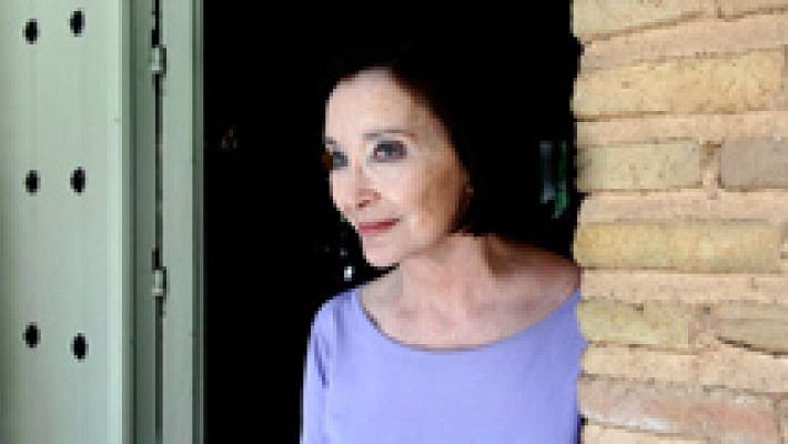 La actriz y directora Nuria Espert, Premio Princesa de Asturias de las Artes