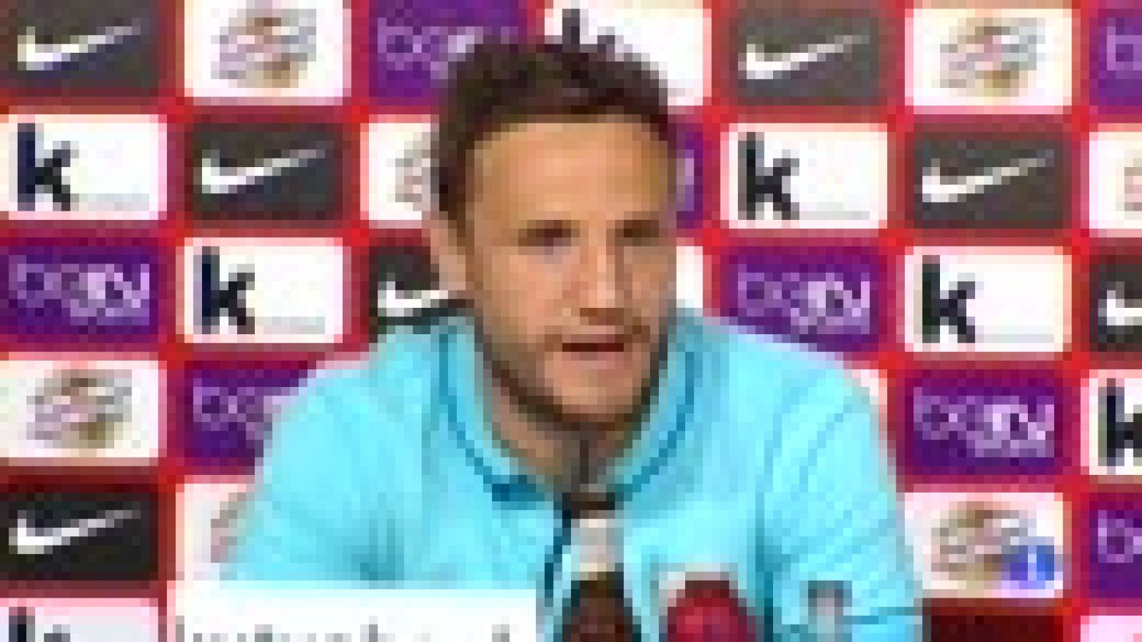 Gurpegui se despide del Athletic | Ver