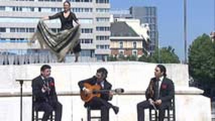 Informativo de Madrid - Informativo de Madrid 2 - 11/05/16