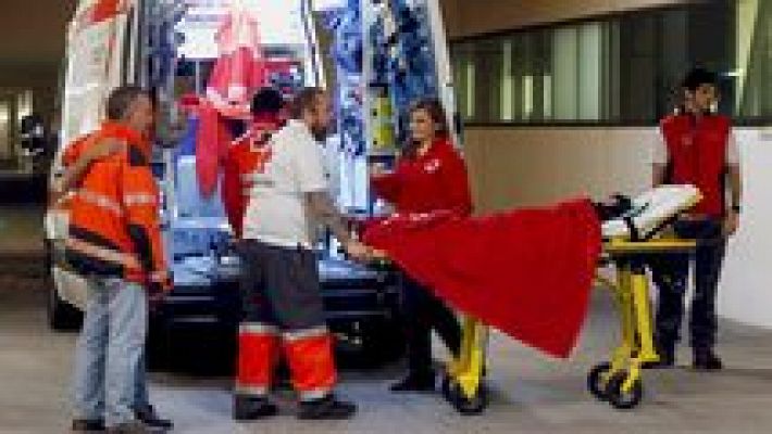 L'informatiu - Comunitat Valenciana - L'Informatiu - Comunitat Valenciana 2 - 11/05/16