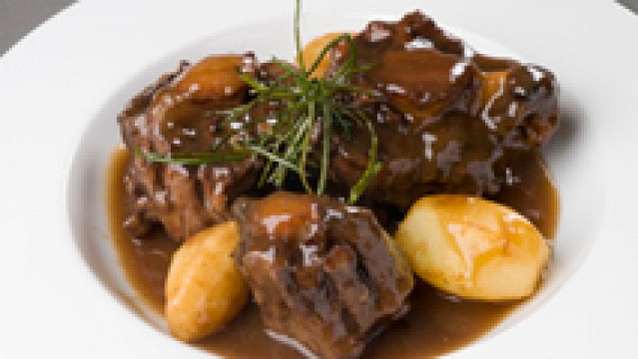 MasterChef - #RetoMasterChef: Cocina una plato con rabo de toro