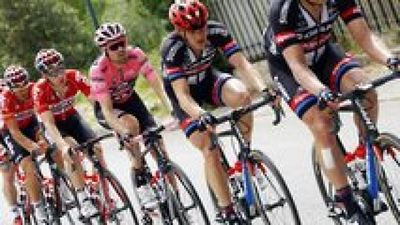 Ciclismo - Giro de Italia, 5ª etapa: Praia a Mare-Benevento (1ª parte) - ver ahora