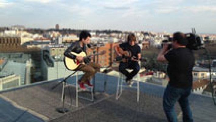 La terraza de ED: Supersubmarina