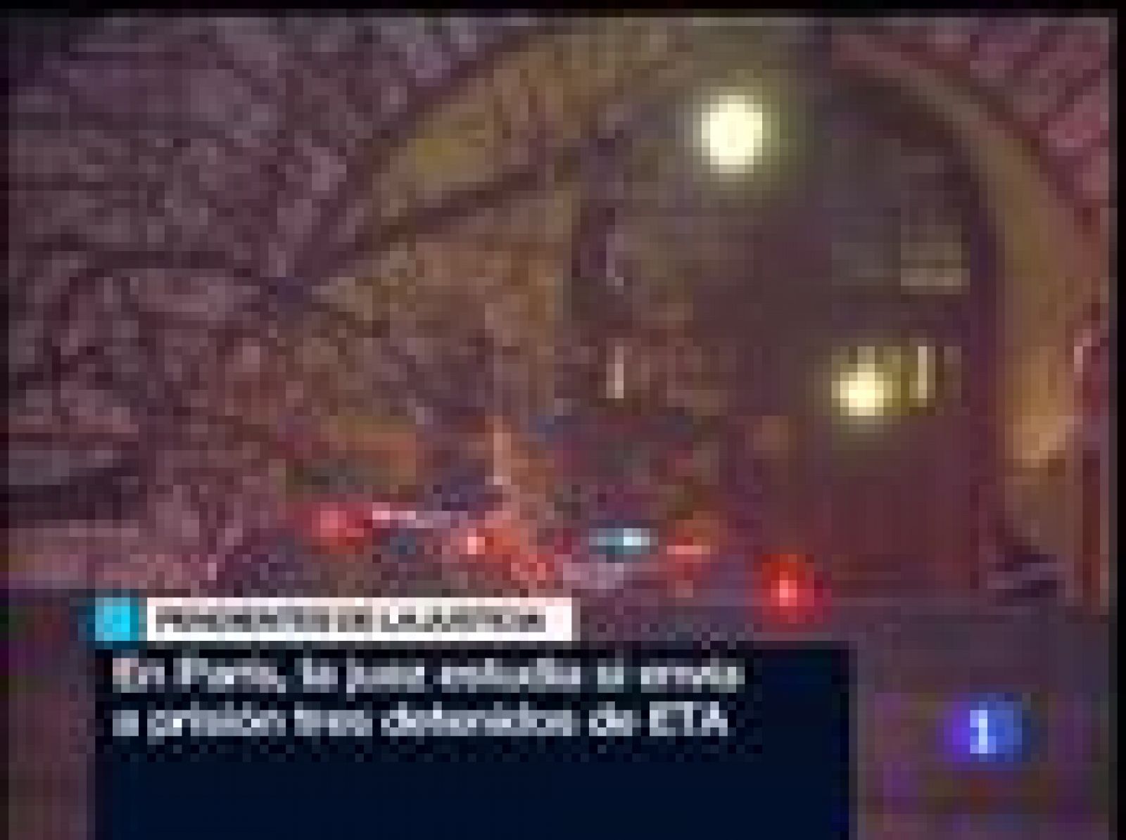 El Telediario, en cuatro minutos