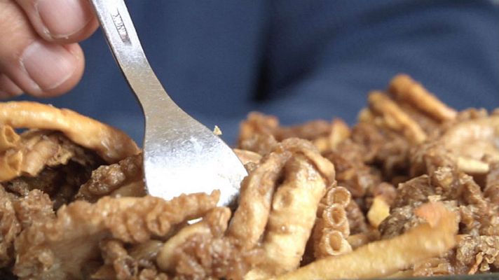 Aquí la Tierra - Un templo de la cocina castiza