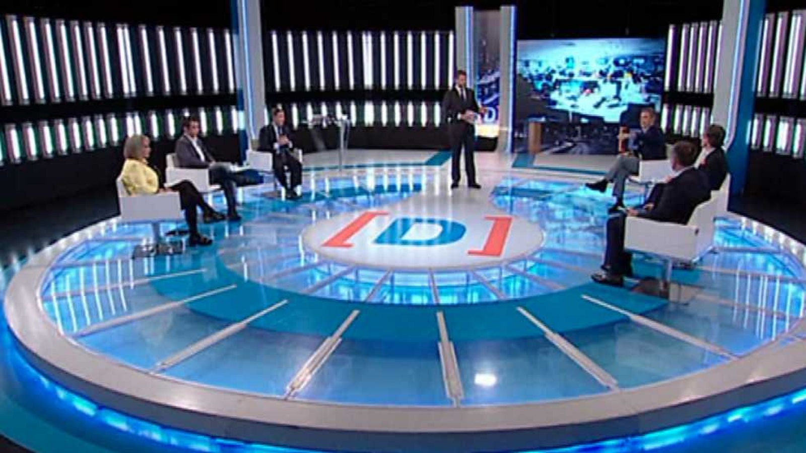 El debate de La 1 - 11/05/16 - ver ahora
