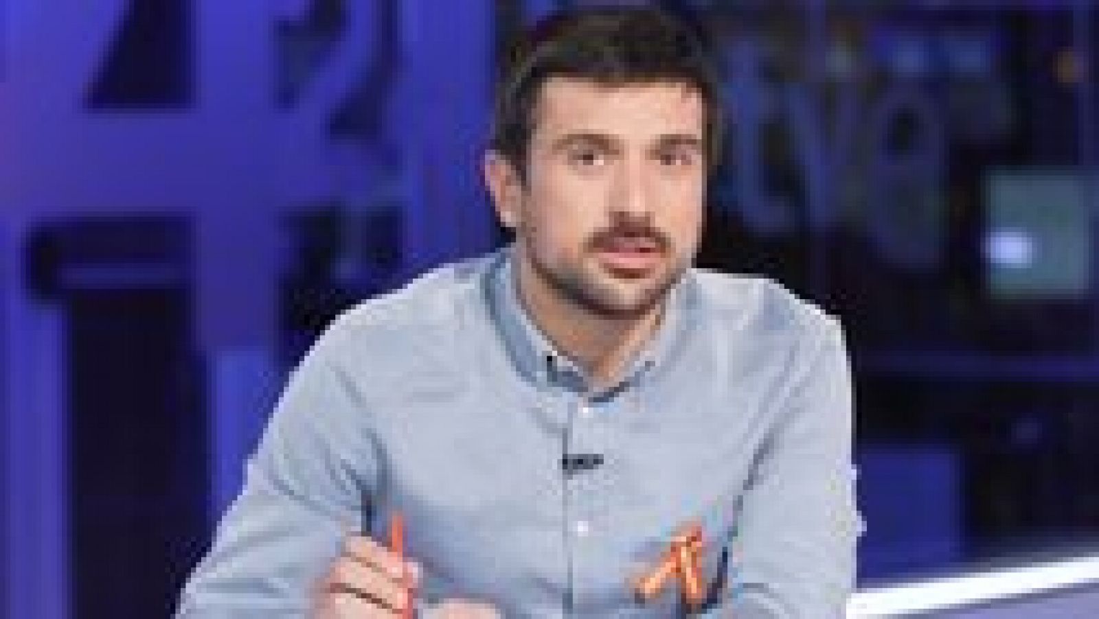 La noche en 24 horas - 11/05/16 - ver ahora