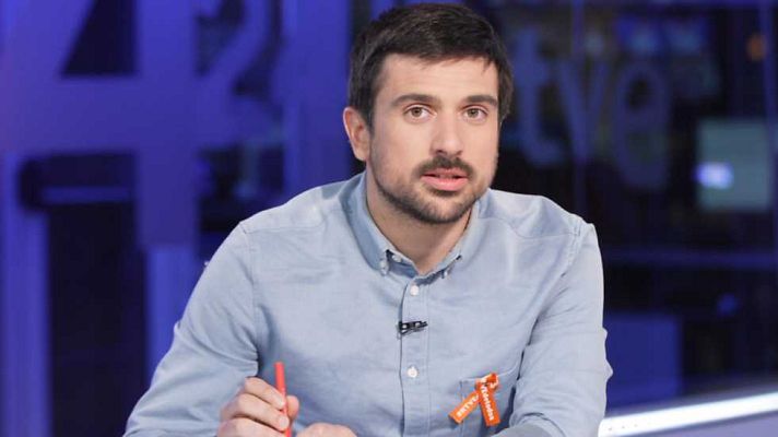 La noche en 24h - La noche en 24 horas - 11/05/16