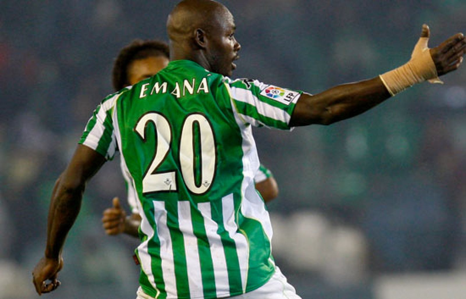 'Paintball' verdiblanco | Ver