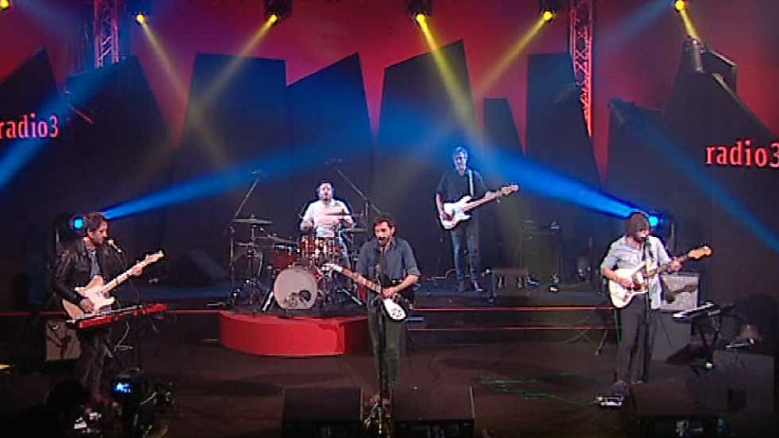 Los conciertos de Radio 3 - Full - ver ahora