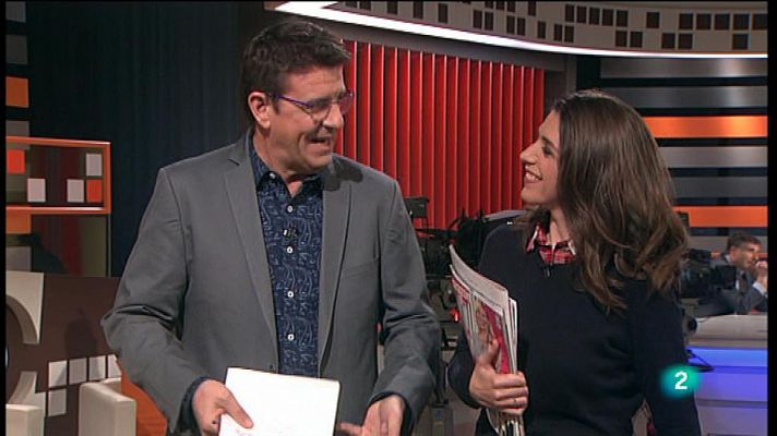 Vespre a La 2 - Vespre a La 2 - 11/05/2016