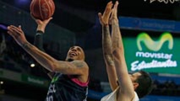 Movistar Estudiantes 63-80 UCAM Murcia