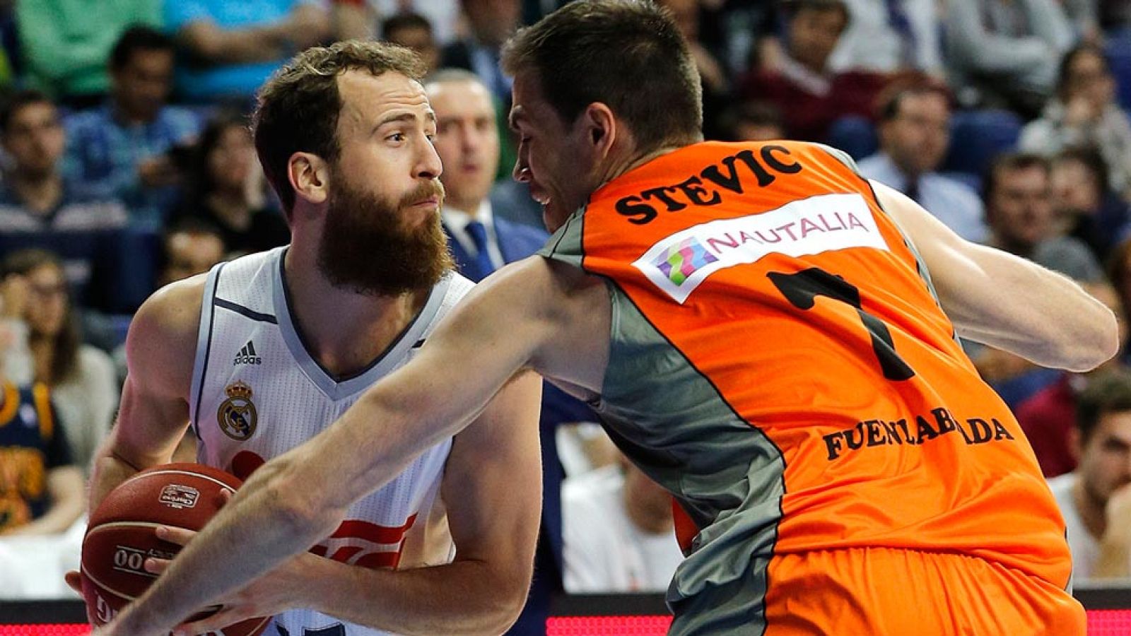 Real Madrid 129-81 Montakit Fuenlabrada