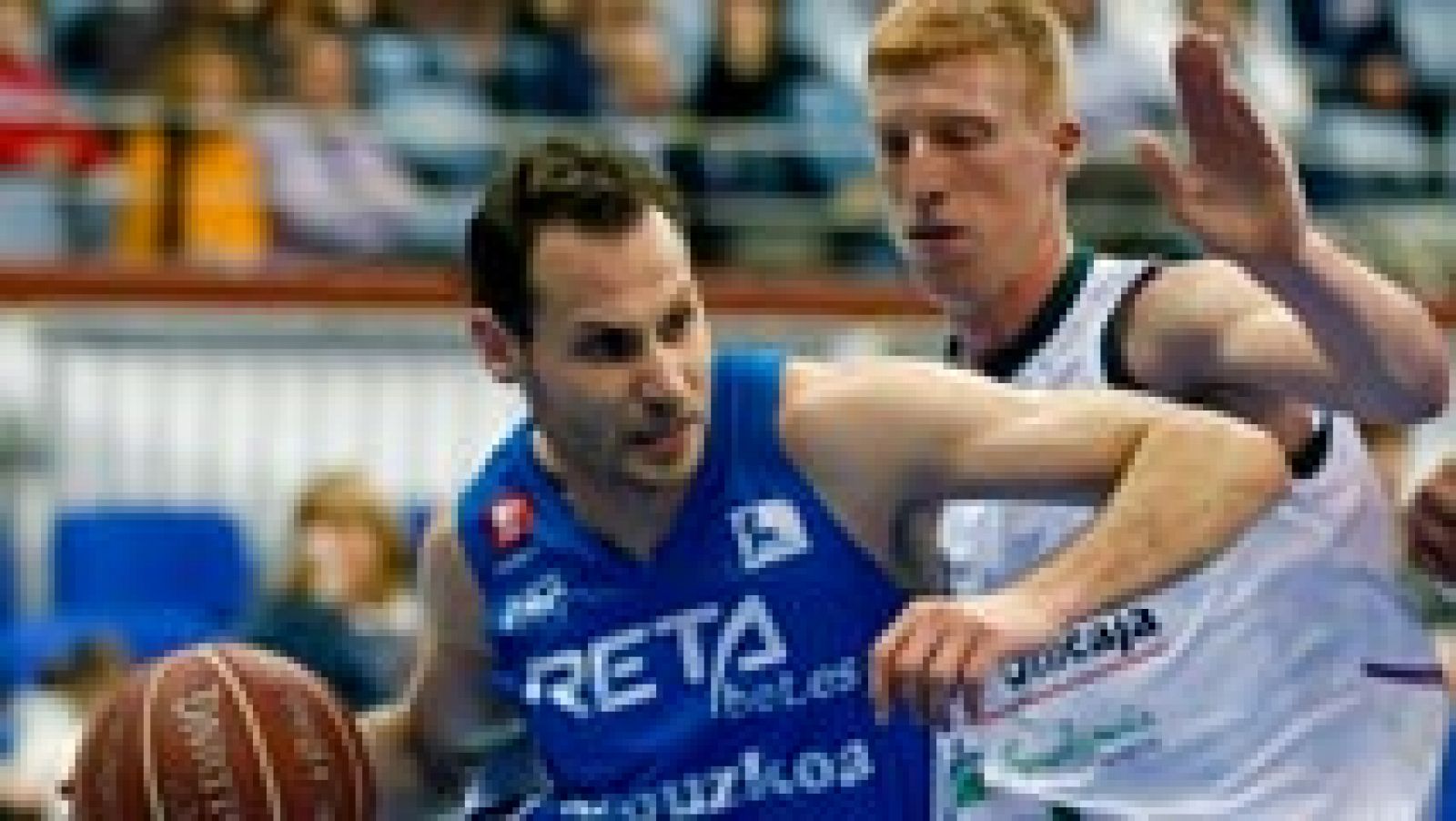 Baloncesto en RTVE: Retabet.es GBC 60-86 Unicaja | RTVE Play