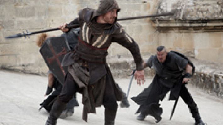Cultura en Rtve.es - Primer tráiler en español de 'Assassin's Creed'