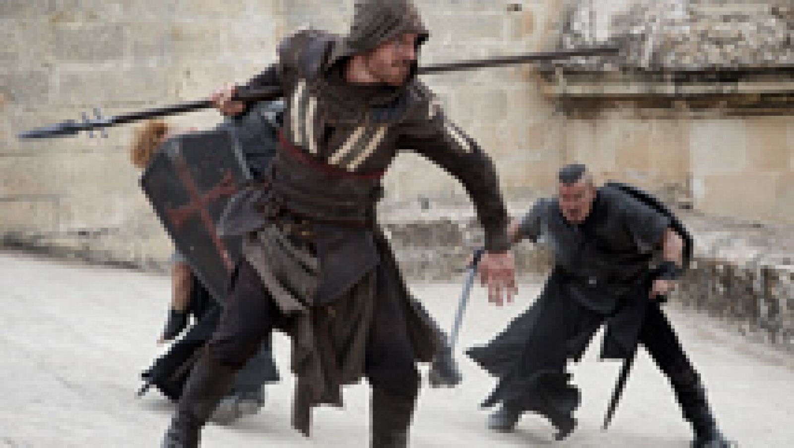 Primer tráiler en español de 'Assassin's Creed'