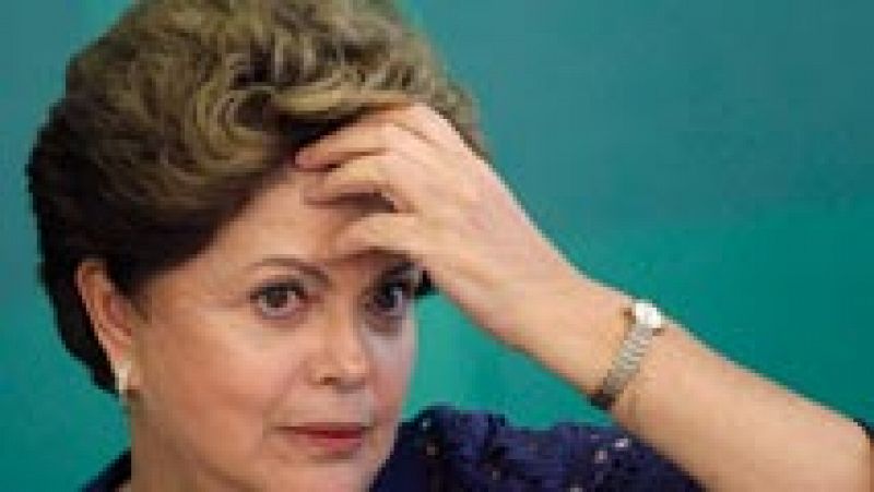 El Senado de Brasil destituye temporalmente a la presidenta, Dilma Rousseff