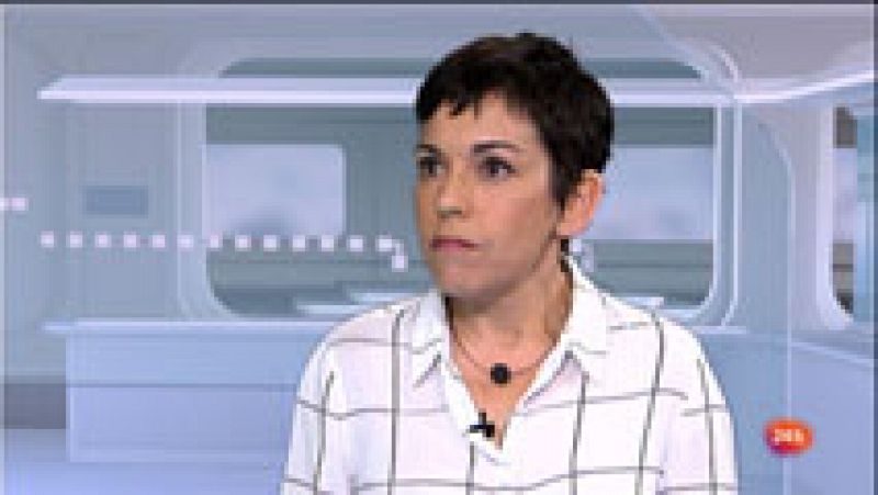Lab24 - Entrevistas - Pampa García Molina, Redactora Jefa de la Agencia SINC