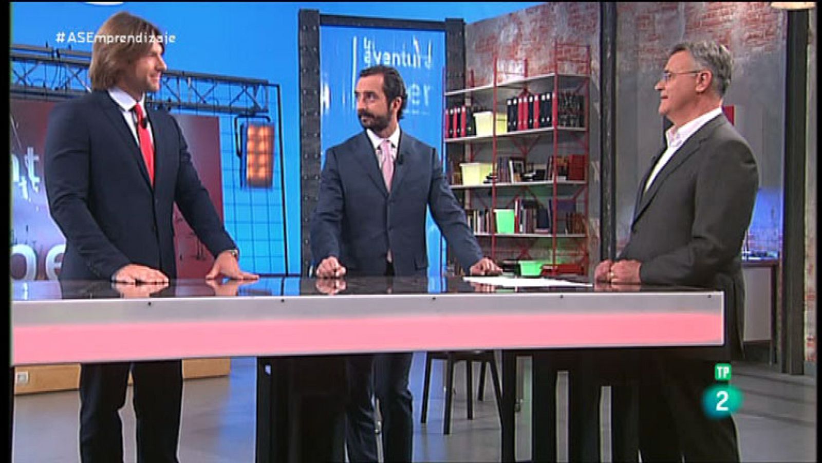 La Aventura del Saber. Vladimir Salnikov, Director de GCE Iberia.