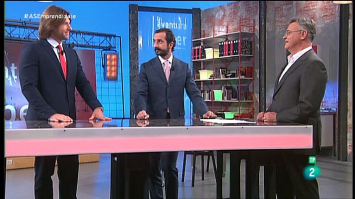 La aventura del Saber - Vladimir Salnikov, Director de GCE Iberia.