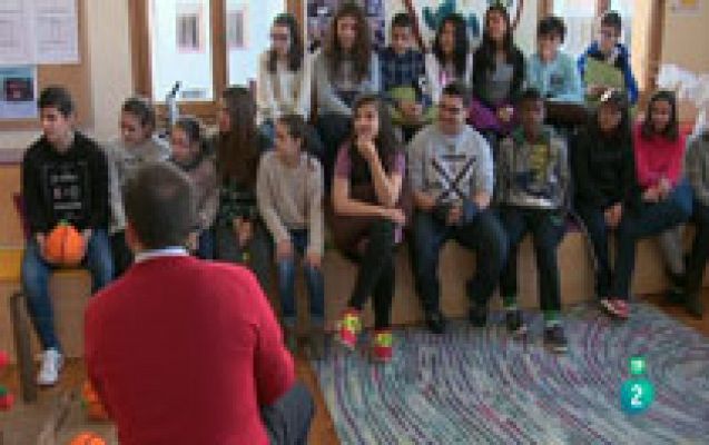 La aventura del Saber - Trilema