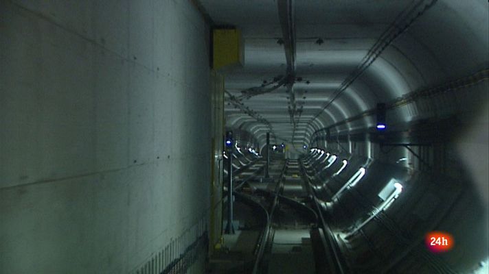 Lab24 - La agencia de la Ciencia y el Metro Automatizado