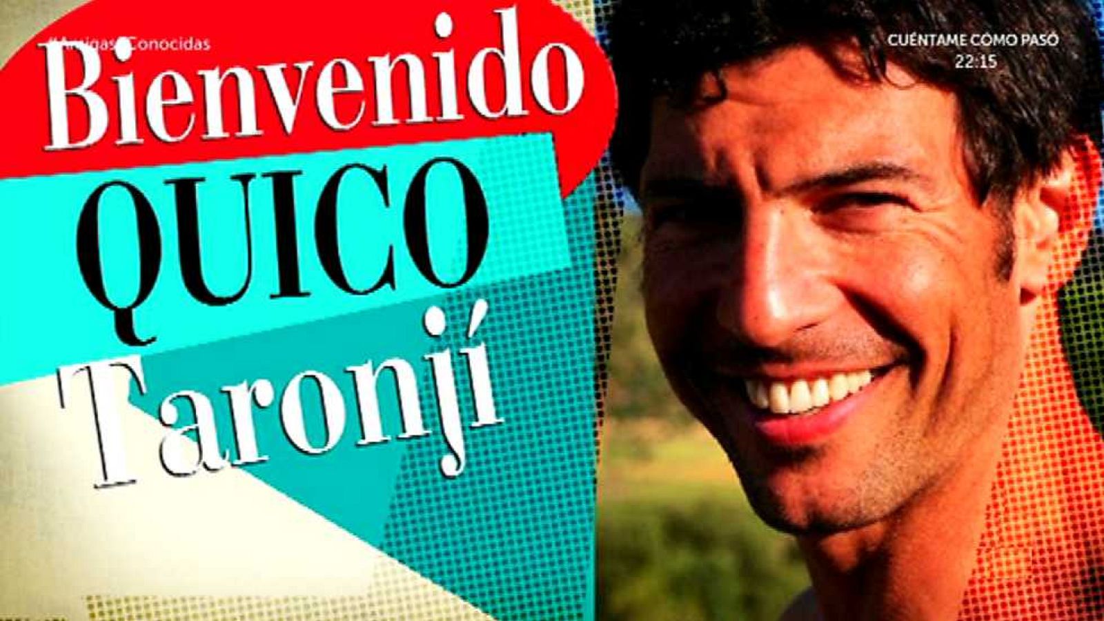 Amigas y conocidas - 12/05/16 - ver ahora