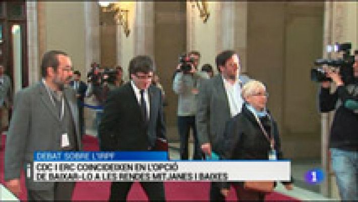 L'Informatiu - L'Informatiu en 3' - 12/05/16