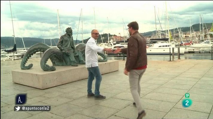 A punto con La 2 - Vigo