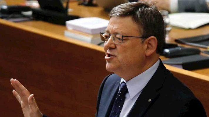 L'informatiu - Comunitat Valenciana - L'Informatiu - Comunitat Valenciana - 12/05/16