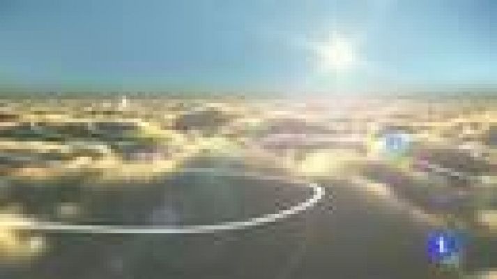 Noticias Murcia - El tiempo en la Región de Murcia - 12/05/2016